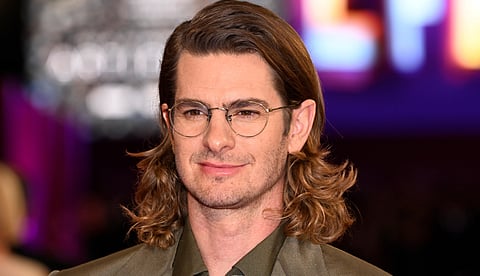 Andrew Garfield