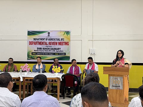 BTC Agriculture Department