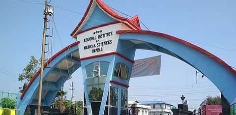 RIMS Imphal Forms Four-Member Panel to Probe Woman’s Death After Childbirth