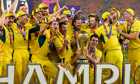 ICC Men’s Cricket World Cup 2027
