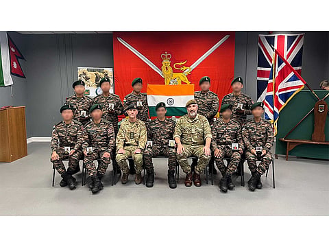 Assam Regiment