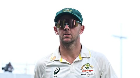 Josh Hazlewood