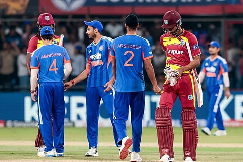 West Indies