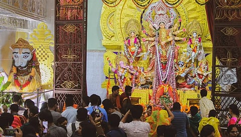 Durga Puja 2026