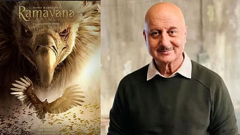Anupam Kher