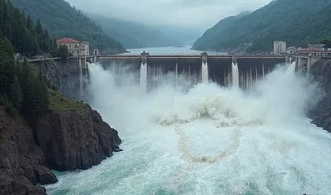 Arunachal’s Siang Multipurpose Project Raises Hopes and Concerns Among people