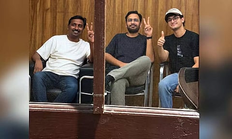 CJP leaders