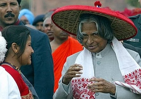 APJ Abdul Kalam