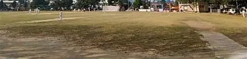 Laupara High School Playground