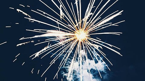 Firecrackers banned