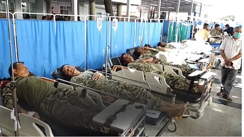 78 BSF Personnel