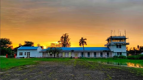 Kailasahar Airport
