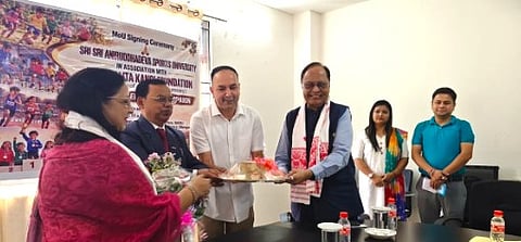Empowering grassroots sports: New initiative aims to identify and nurture raw sporting talent across rural Assam
