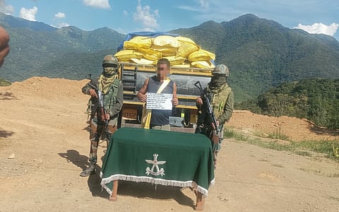 Assam Rifles