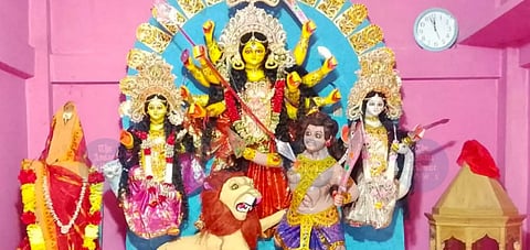 From Royal Roots to Living History: The Incredible Journey of Hailakandi’s Oldest Household Festival