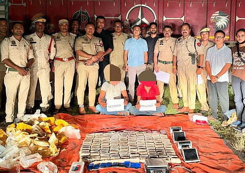 Assam Police