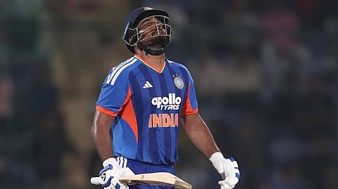 Sanju Samson