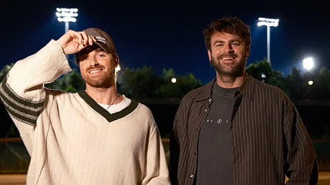 The Chainsmokers