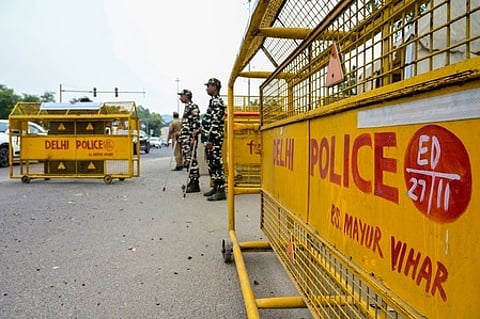 CJP protest