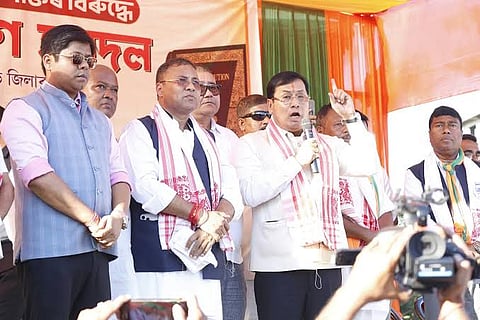 Sarbananda Sonowal
