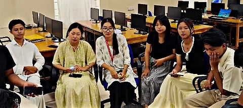 113 Innovators Clash at ICFAI University to Build Cutting-Edge Digital Solutions for Local Regional Problems