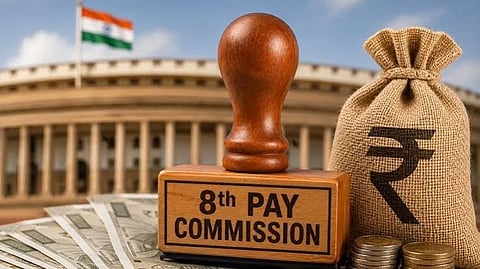 8th Pay Commission: Salary Revision Report Expected by May 2027