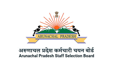Arunachal Pradesh Staff Selection Board
