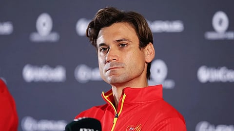 David Ferrer