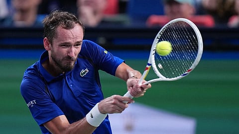 Daniil Medvedev