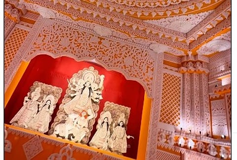 Assam Chief Minister Inaugurates Historic Century-Old Temple Complex Amid ₹1.5 Crore Festivities