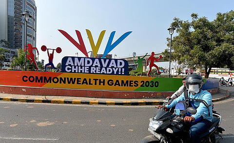 2030 CWG