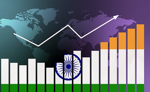 India posts 5 years of 7 pc plus growth, forecasts raised: Top economist