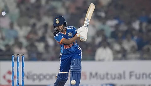 Smriti Mandhana