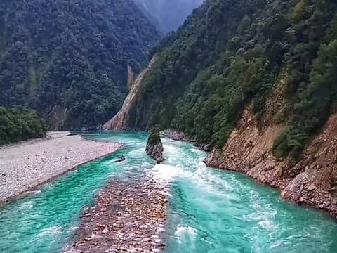 Parashuram Kund Project