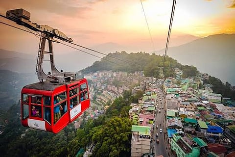 Ropeway Project