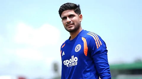 Shubman Gill