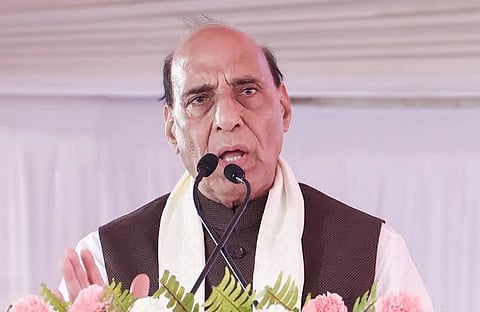 Rajnath Singh