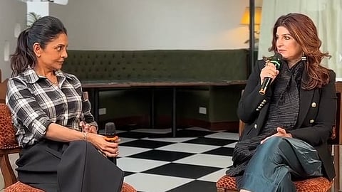 Twinkle Khanna
