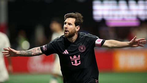 Lionel Messi