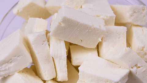 khoa, paneer