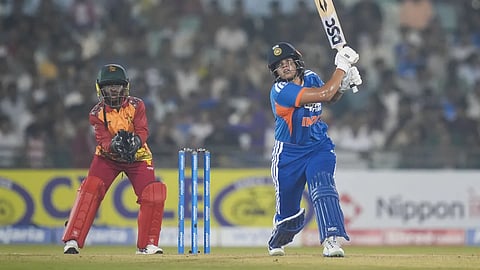 Smriti Mandhana