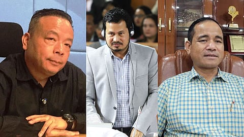UDP MLAs