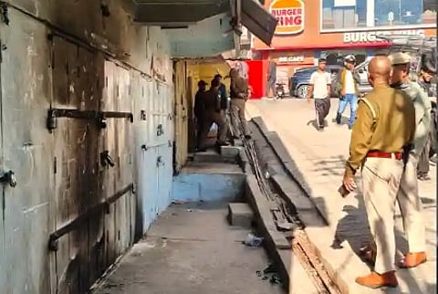 Police Scan CCTV Footages as Pre-Dawn Violence Sparks Panic