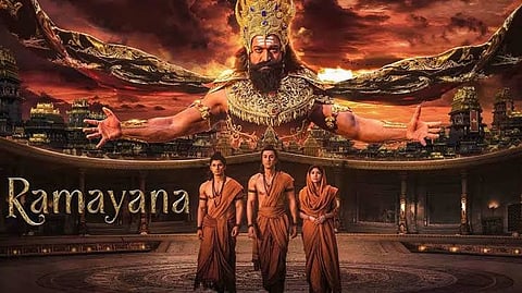 Bollywood: Ranbir Kapoor’s Ramayana Records Rs 5.44 Crore in Advance Bookings