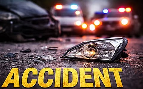 Assam: Police Constable Killed, Three Injured in NH-27 Accident in Hojai