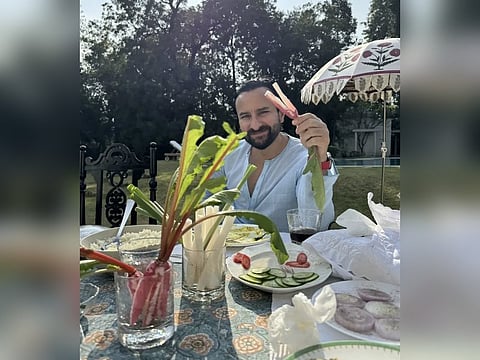 Saif Ali Khan