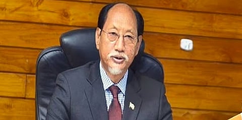 Chief Minister emphasizes the NPF's role as a facilitator while prioritizing youth development and economic growth alongside political settlement.