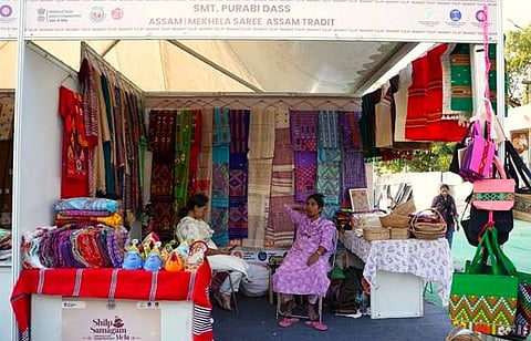 8-Day Shilp Samagam Mela 2026 Kicks Off in Guwahati to Empower Artisans