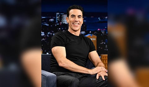 Sacha Baron Cohen