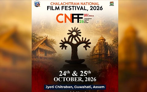 Two-day event at Jyoti Chitraban to showcase 45+ films celebrating India's rich heritage and cultural pride.
